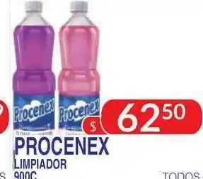 Masivos Procenex Limpiador 900 c oferta