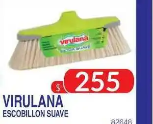 Masivos Virulana Escobullon Suave oferta