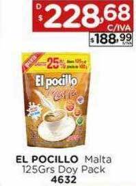 Hipermay El pocillo malta oferta