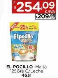 Hipermay El pocillo malta oferta