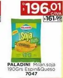 Hipermay Paladini milan soja oferta