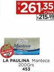 Hipermay La paulina oferta