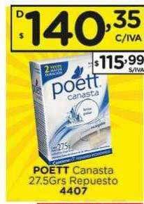 Hipermay Poett canasta oferta