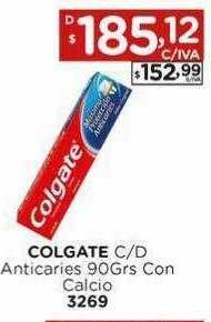 Hipermay Colgate c-d anticaries oferta
