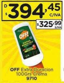 Hipermay Off extra duracion oferta