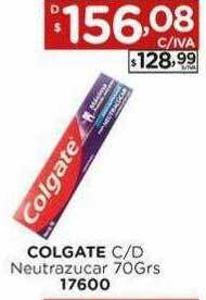 Hipermay Colgate c-d neutrazucar oferta