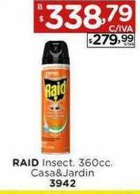 Hipermay Raid insect oferta