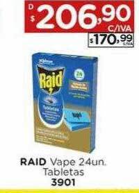 Hipermay Raid vape oferta