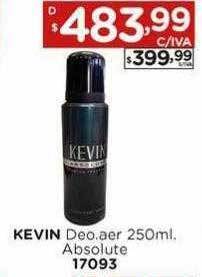 Hipermay Kevin deo aer absolute oferta