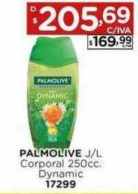 Hipermay Palmolive j-l corporal dynamic oferta