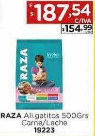 Hipermay Raza ali.gatitos carne leche oferta