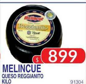 Masivos Melincue Queso Reggianito oferta