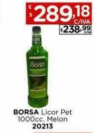 Hipermay Borsa licor oferta