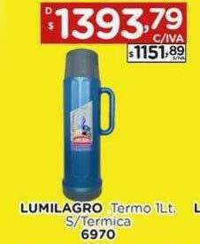 Hipermay Lumilagro termo s-termica oferta