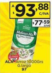 Hipermay Ala arroz g.largo oferta