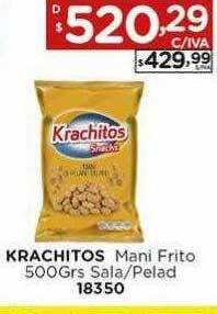 Hipermay Krachitos mani frito sala-pelad oferta