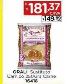 Hipermay Orali sustituto carnico carne oferta