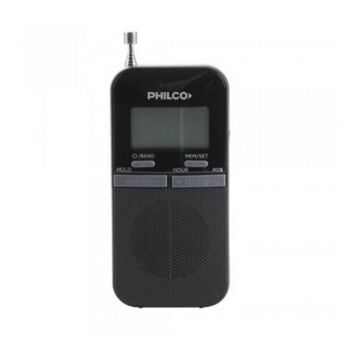 Tio Musa Radio portatil philco prc39d am fm oferta