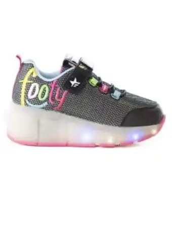 Open Sports Zapatillas footy roller logo kids oferta