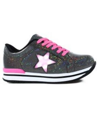Zapatillas footy up estrella kids