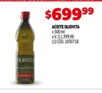 Makro Aceite oliovita oferta
