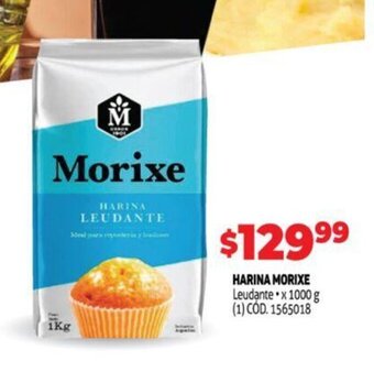 Makro Harina morixe oferta