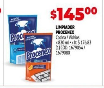 Makro Limpiador Procenex oferta