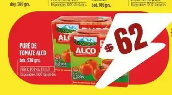 Alco Tomate Puré De