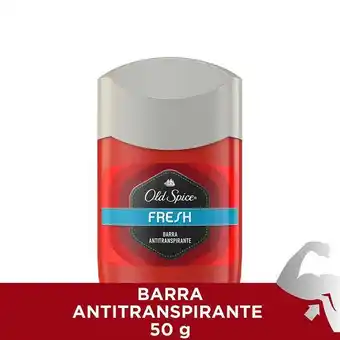 Coto Antitr. barra fresh old spice bar 50 grm oferta