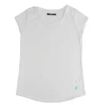 Coto Remera dama blanca talle m oferta