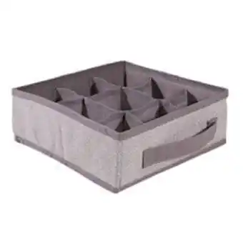 Organizador de cajón 9 divisiones diseno zigzag