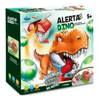 Kinderland Juego alerta dino quien se atreve? 1802 1268 oferta