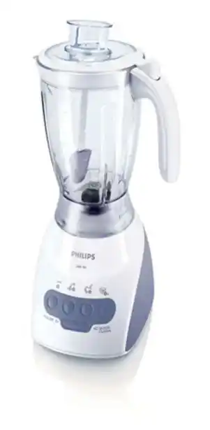 Castillo Hogar Licuadora philips hr-2030/10 2lts 600w 3 velocidades oferta