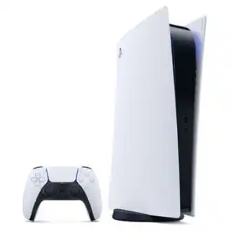 Musimundo Consola ps5 digital sony cfi-1115b 825 gb ssd oferta