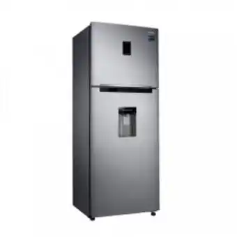 Saturno Hogar Heladera no frost samsung rt38k5932ww inverter con dispenser oferta