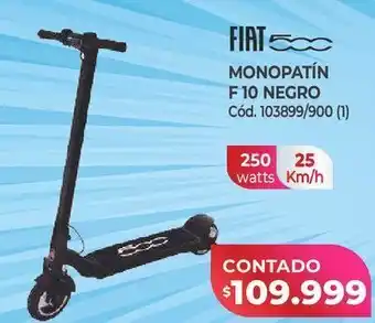 Naldo Lombardi Monopatín f 10 negro oferta