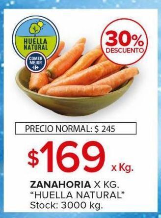 Carrefour Maxi Zanahoria oferta