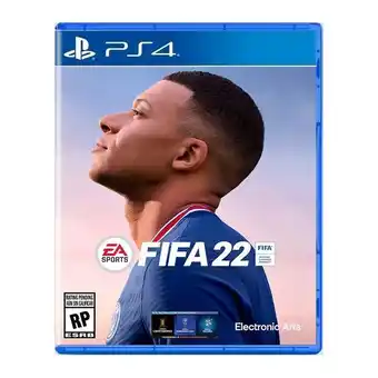 Perozzi Juego fifa 2022 - ps4 físico oferta