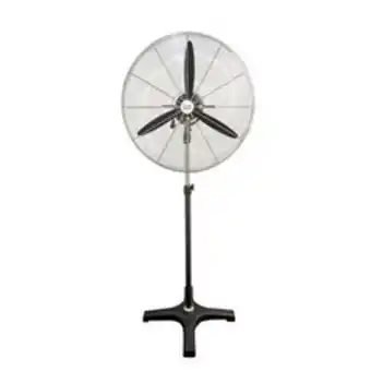 Ventilador pie belita df-65 26"industr
