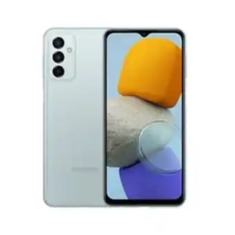 Maitess Celular samsung m23 sm-m236blbkar blue 4/128gb 5g oferta