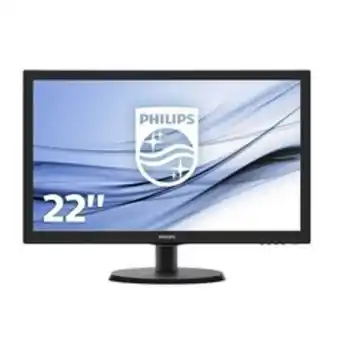 Maitess Monitor philips 223v5lhsb2/55 22" vga/hdmi oferta