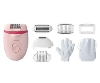 Maitess Depiladora philips bre285/00 220v oferta