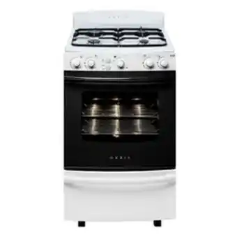 Maitess Cocina orbis 958bc3m 55cm blanca luz/enc oferta