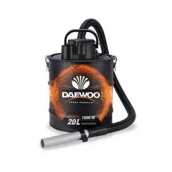 Maitess Aspiradora daewoo dac-20l para cenizas oferta
