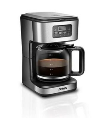 Maitess Cafetera atma ca8182n timer/reloj 1.8ltr oferta