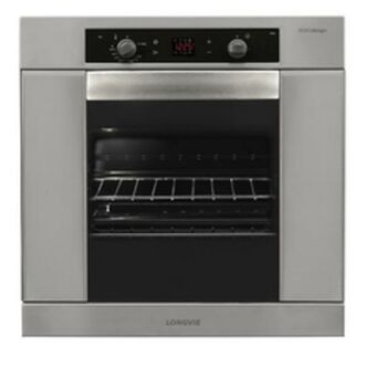 Maitess Horno empotrable longvie h6900x inox.c/grill bigas oferta