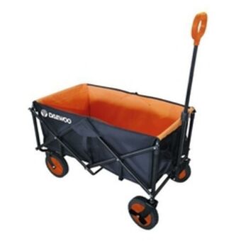 Maitess Carro de carga daewoo dafw1811 plegable 4 ruedas oferta