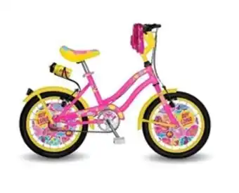 Bicicleta r14 enrique disney soy luna