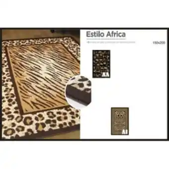 Maitess Alfombra living dib (9091) 150x100 estilo oferta