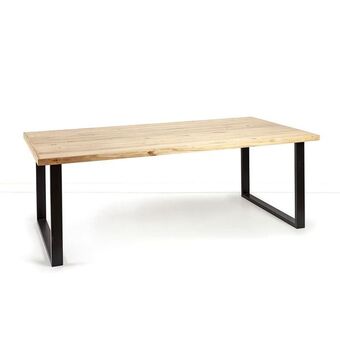 Prestigio Home mesa de álamo macizo oferta